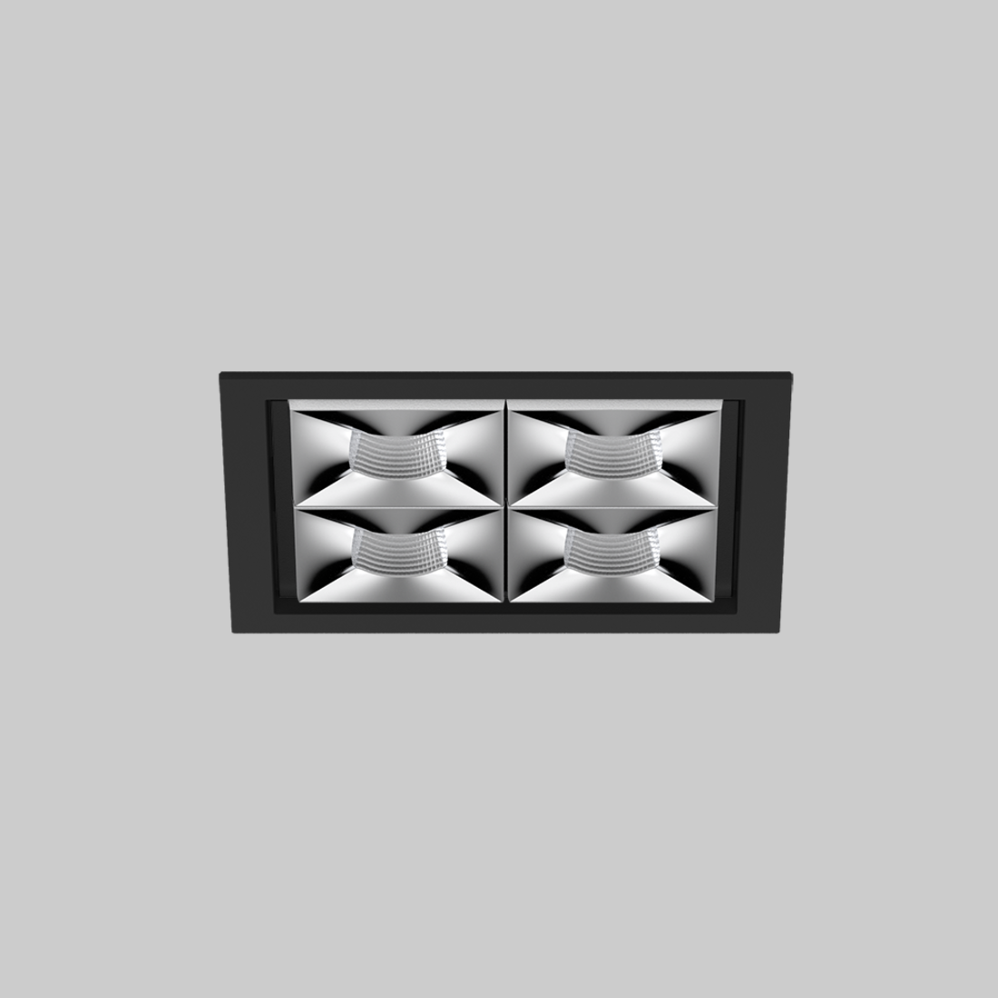 UNICO Q1 / Q4 basic recessed | Spotlights & Downlights